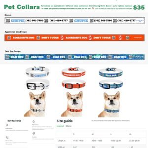 Pet Collar