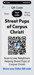 Neighbors Helping Steet Pups of Corpus Christi