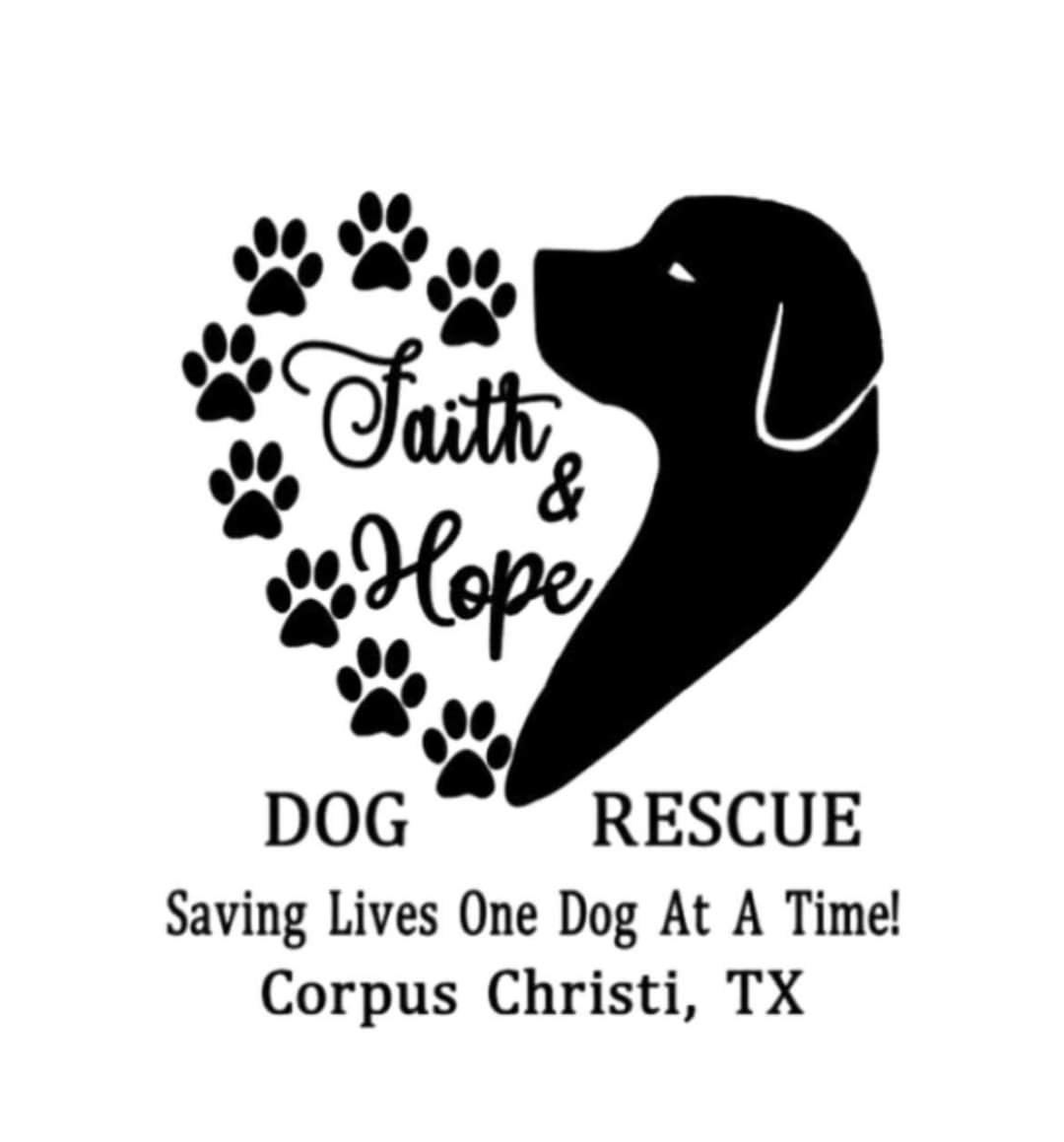 Faith & Hope Dog Rescue in Corpus Christi, Texas