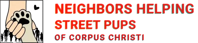 Neighbors Helping Street Pups of Corpus Christi