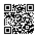 Sample Pet Profile QR Code